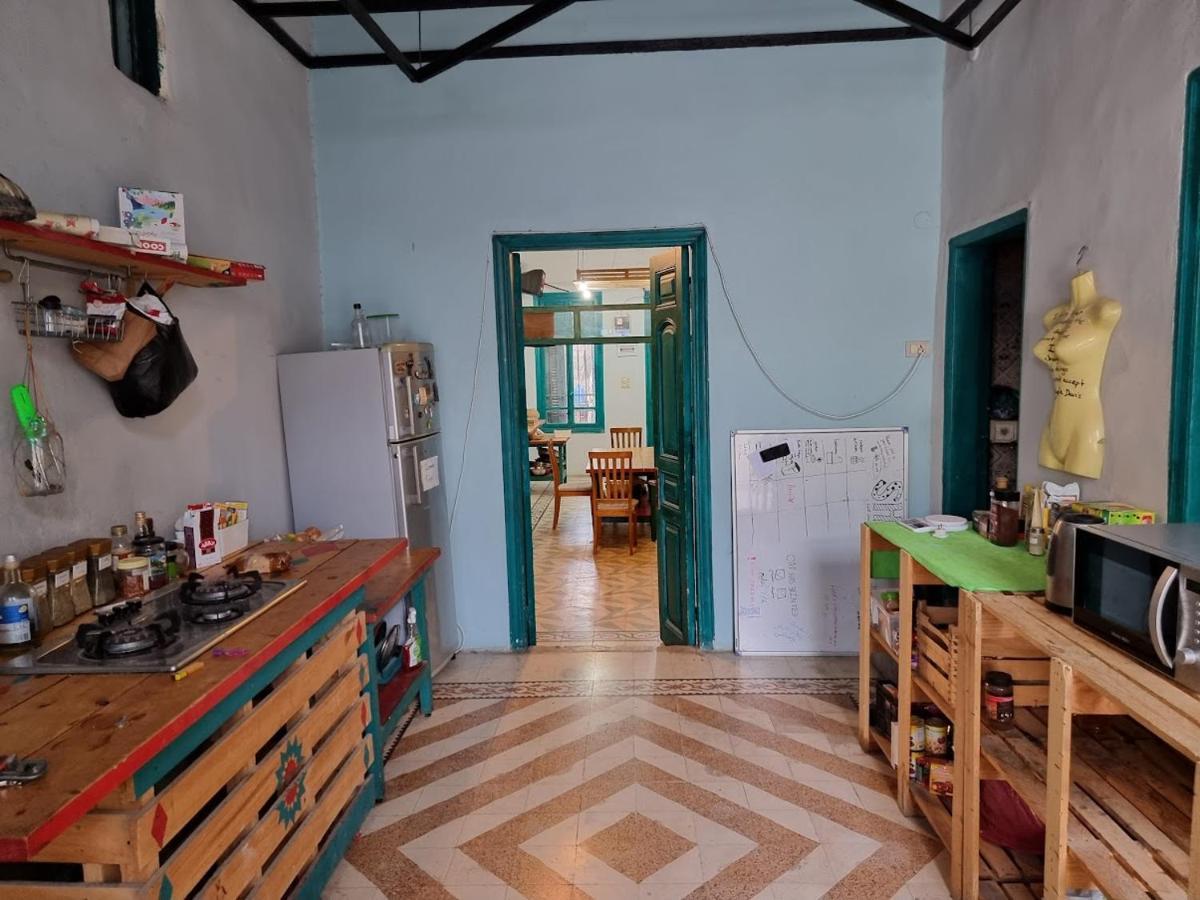 Shams House Apartment อัมมาน ภายนอก รูปภาพ