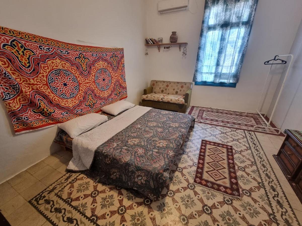Shams House Apartment อัมมาน ภายนอก รูปภาพ