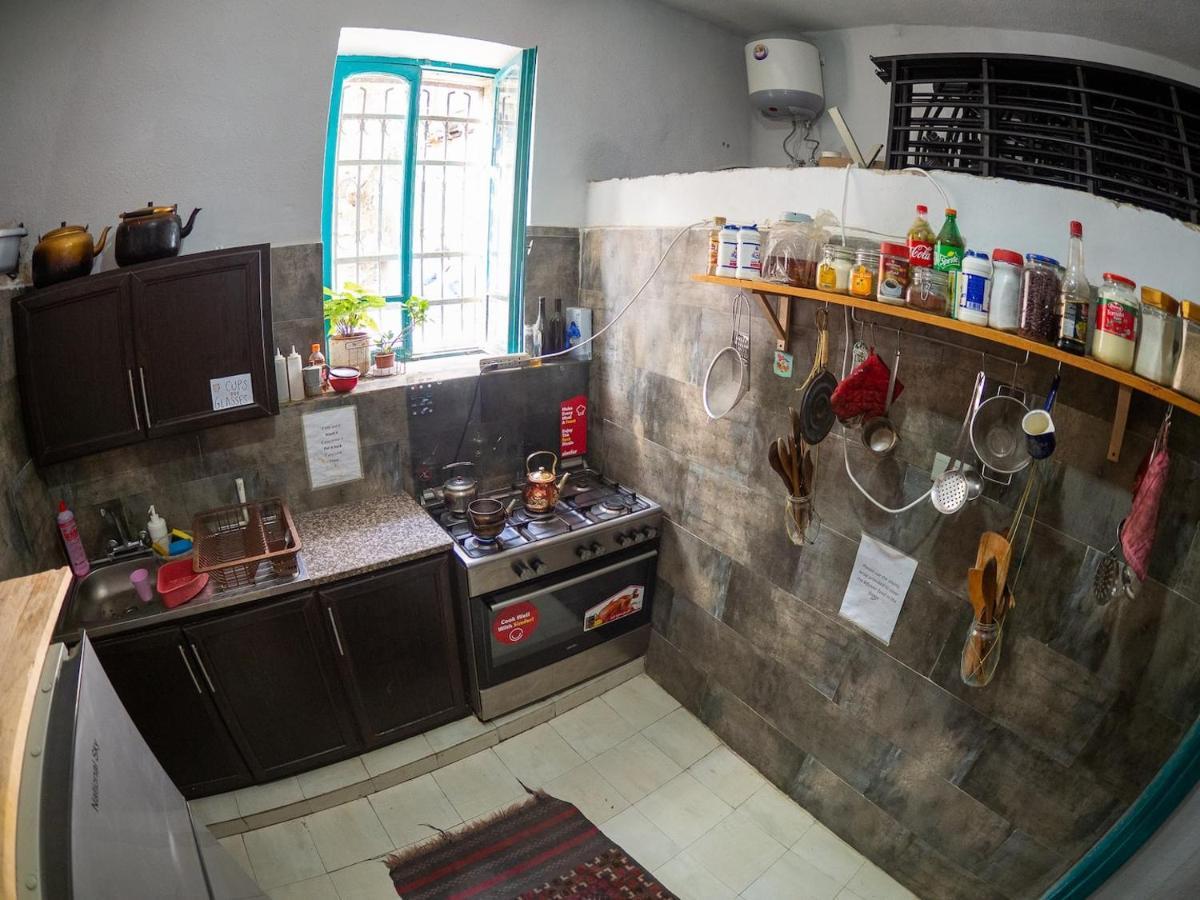 Shams House Apartment อัมมาน ภายนอก รูปภาพ