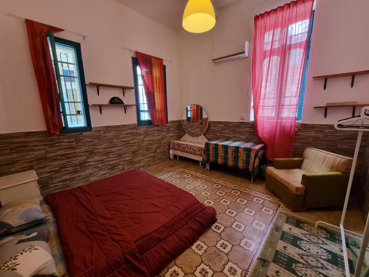 Shams House Apartment อัมมาน ภายนอก รูปภาพ